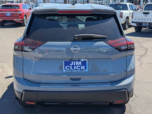 New 2026 Nissan Rogue SV image 3