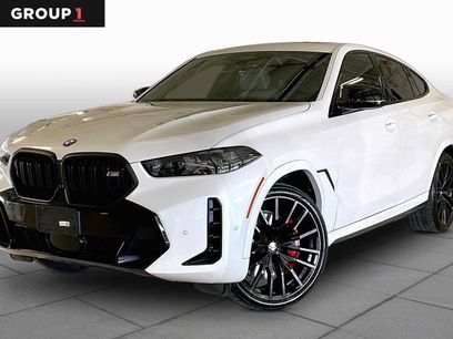 Used 2025 BMW X6 M60i