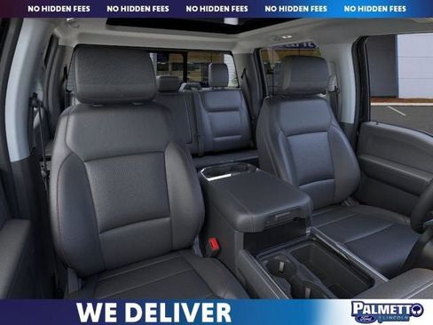 New 2026 Ford F350 Lariat w/ Black Appearance Package image 10