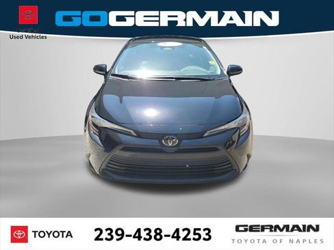 Certified 2024 Toyota Corolla LE FWD image 2