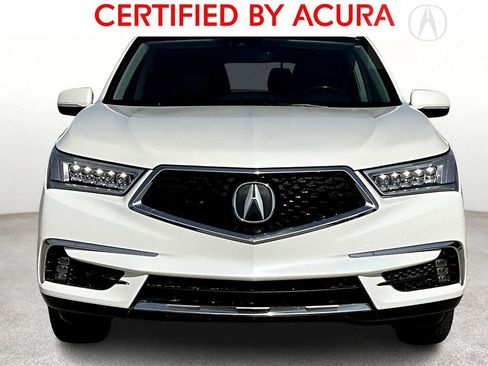 Used 2018 Acura MDX FWD w/ Technology Package image 4