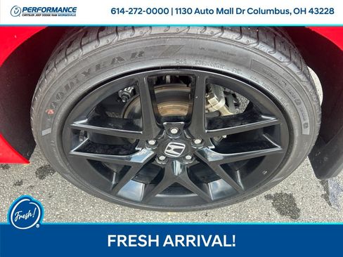 Used 2024 Honda Civic Sport image 11