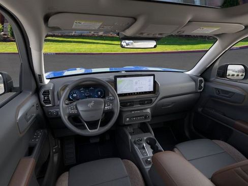 New 2025 Ford Bronco Sport Outer Banks w/ Outer Banks Tech Package+ AWD/4WD image 9