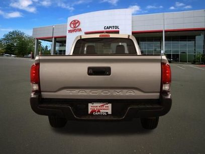 Certified 2022 Toyota Tacoma SR