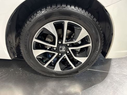 Used 2015 Honda Civic EX image 14
