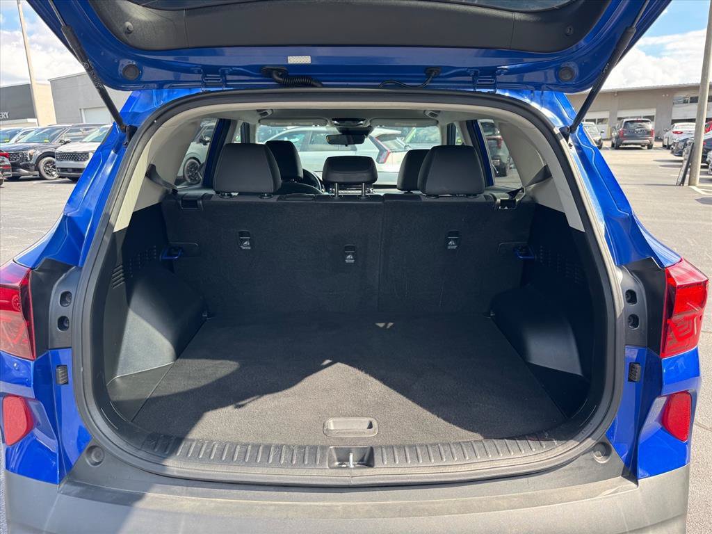 Certified 2022 Kia Seltos S FWD image 10