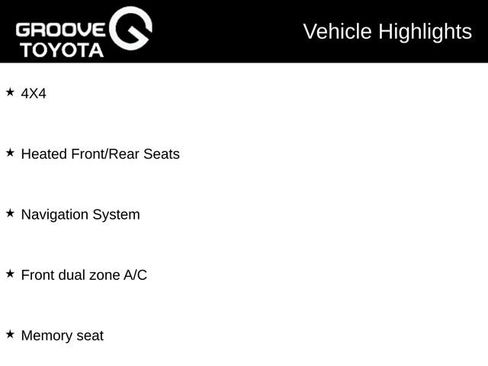 Used 2018 Jeep Grand Cherokee High Altitude AWD/4WD image 4