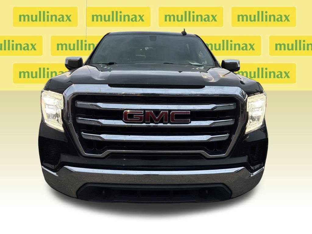 Used 2021 GMC Sierra 1500 SLE AWD/4WD image 2