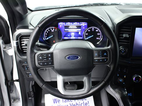 Used 2021 Ford F150 XLT w/ Equipment Group 302A High image 17