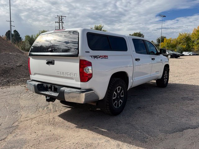 Used 2020 Toyota Tundra SR5 w/ TRD Off-Road Plus Package AWD/4WD image 5