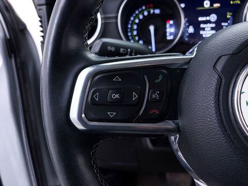 Used 2022 Jeep Wrangler Unlimited Sahara w/ Cold Weather Group image 32