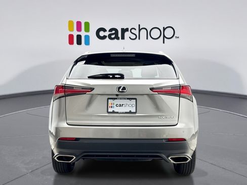 Used 2021 Lexus NX 300 AWD w/ Accessory Package image 4