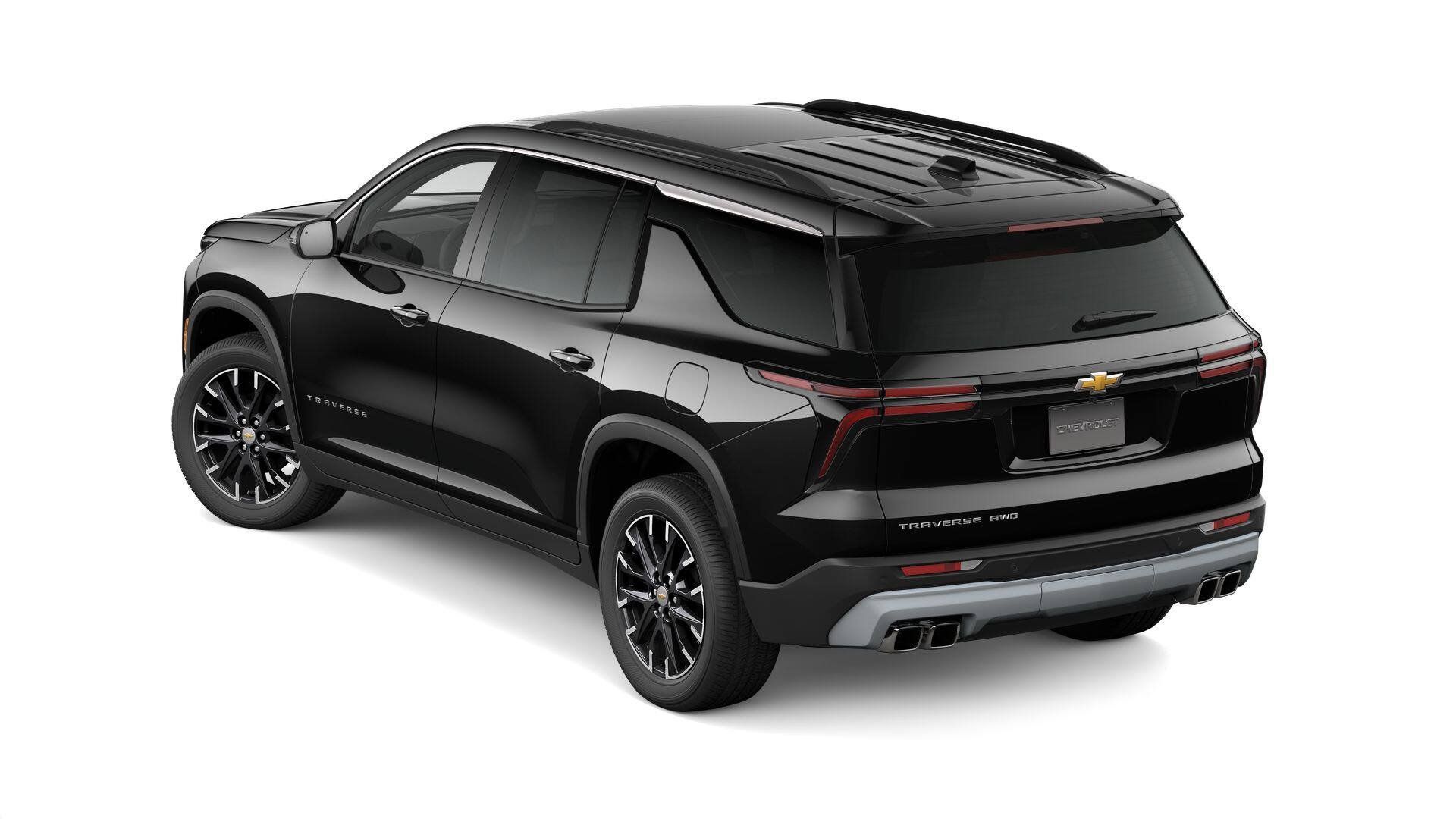 New 2026 Chevrolet Traverse LT w/ Sun and Wheel Package AWD/4WD image 26