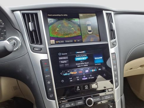 Used 2020 INFINITI Q50 Luxe w/ Essential Package (3.0T Luxe) image 26