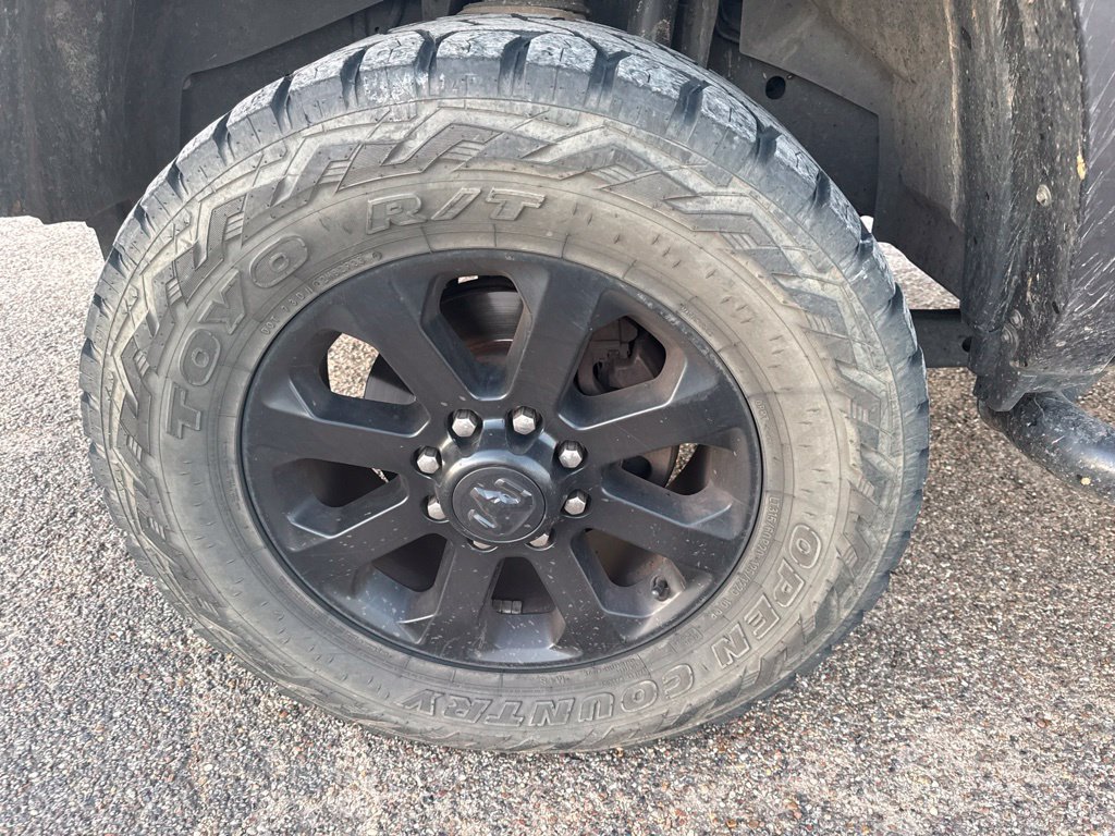 Used 2019 RAM 2500 Laramie w/ Night Edition AWD/4WD image 6