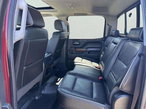 Used 2017 Chevrolet Silverado 1500 High Country image 14