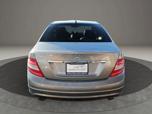 Used 2010 Mercedes-Benz C 300 C 300 Luxury Sedan 4D image 5