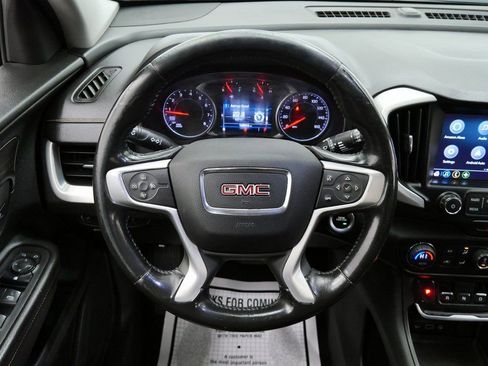 Used 2018 GMC Terrain SLT image 22