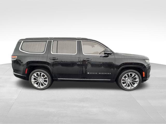 Used 2022 Jeep Grand Wagoneer Series II w/ Premium Group II AWD/4WD image 10