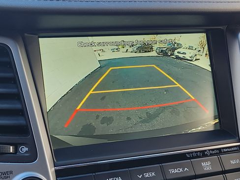 Used 2017 Hyundai Tucson Limited w/ Limited Ultimate Package 03 image 32