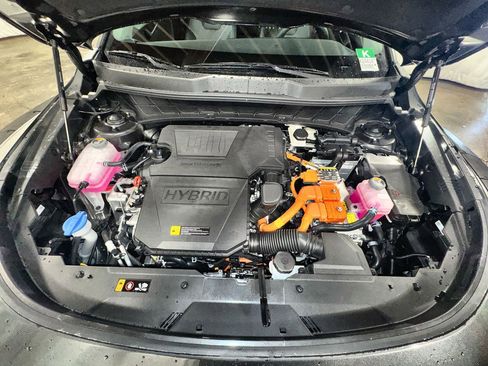 Certified 2025 Kia Niro EX image 30