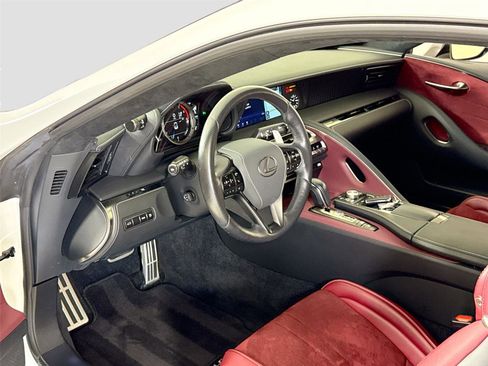 Used 2018 Lexus LC 500 Coupe RWD image 15