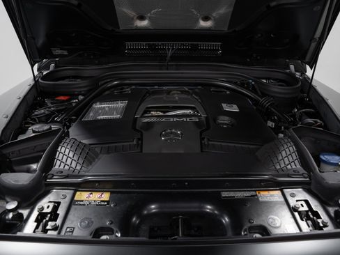 Used 2024 Mercedes-Benz G 63 AMG 4MATIC image 86