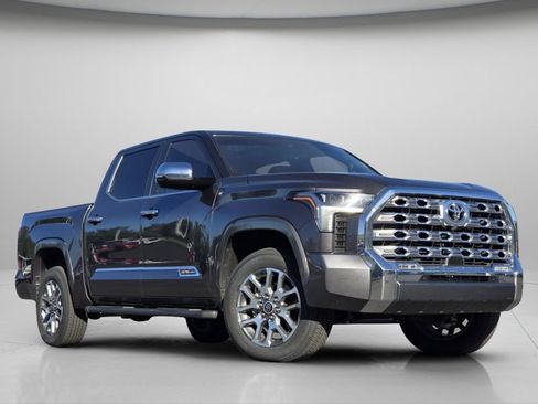 Used 2024 Toyota Tundra 1794 Edition AWD/4WD image 2