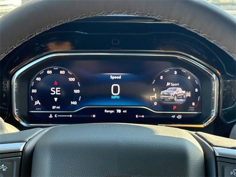 New 2025 Chevrolet Silverado 1500 LTZ w/ LTZ Premium Package image 26