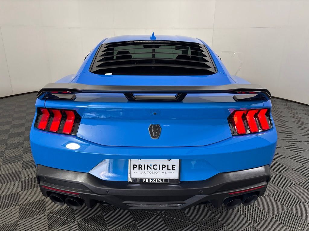 Used 2026 Ford Mustang Dark Horse RWD image 6