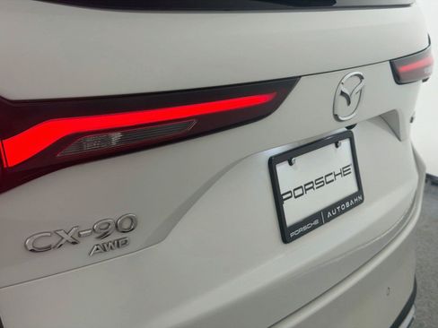 Used 2024 MAZDA CX-90 3.3 Turbo S w/ Premium Plus AWD/4WD image 17