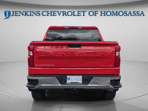 New 2026 Chevrolet Silverado 1500 LT image 6