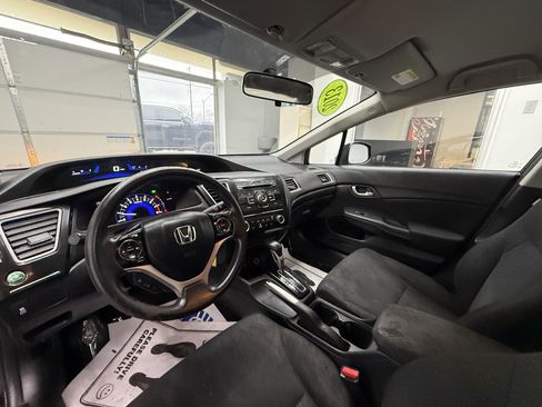 Used 2013 Honda Civic LX image 12