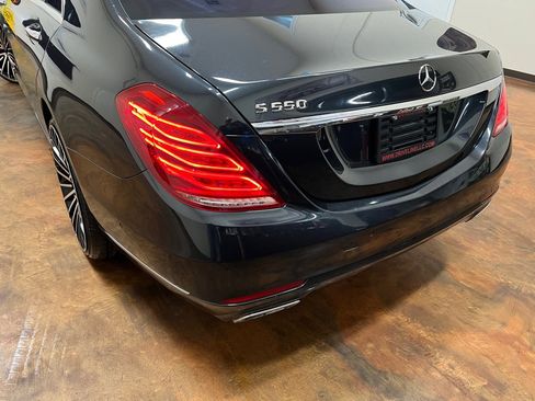 Used 2014 Mercedes-Benz S 550 S550 image 44
