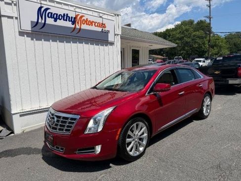 Used 2015 Cadillac XTS Luxury FWD image 7
