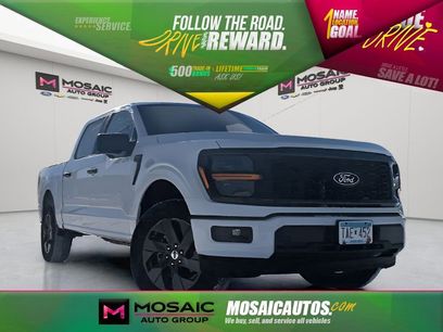 Used 2025 Ford F150 STX w/ Equipment Group 200A