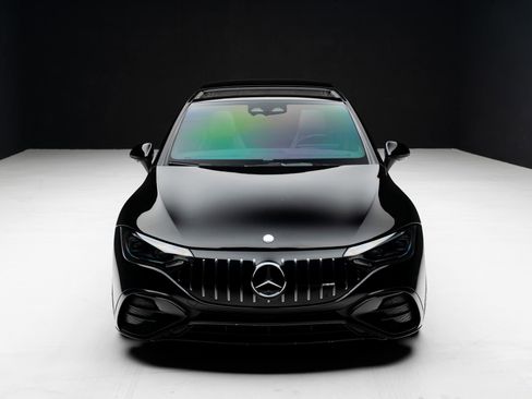 Used 2023 Mercedes-Benz EQE AMG 4MATIC Sedan image 6
