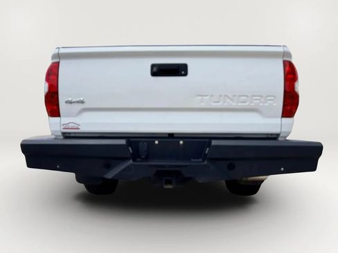 Used 2017 Toyota Tundra 1794 Edition AWD/4WD image 4
