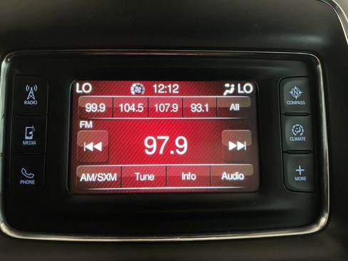 Used 2017 Dodge Durango SXT w/ Quick Order Package 23B image 44