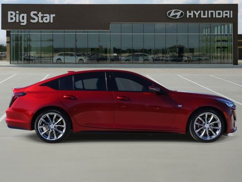 Used 2024 Cadillac CT5 Sport image 5