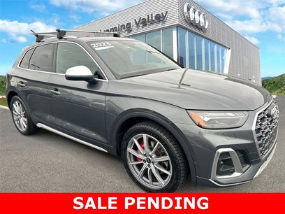 Used 2023 Audi SQ5 Prestige w/ Prestige Package