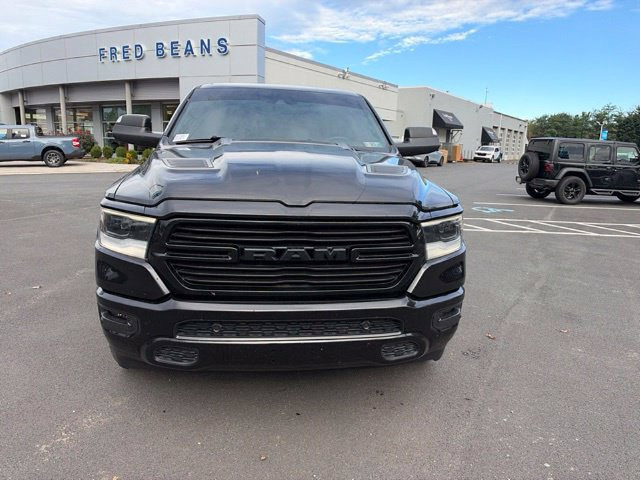 Used 2024 RAM 1500 Laramie AWD/4WD image 2
