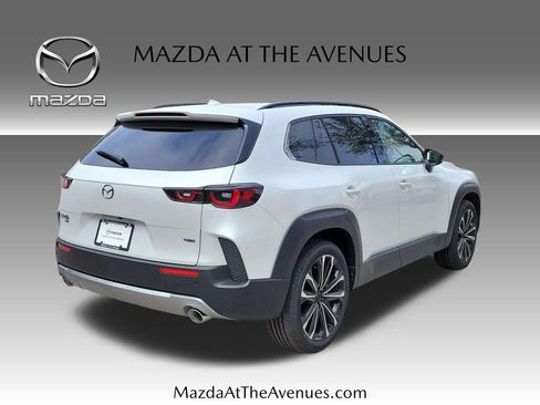 New 2026 MAZDA CX-50 AWD 2.5 S w/ Weather Package image 4
