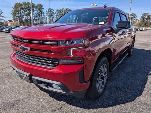 Used 2022 Chevrolet Silverado 1500 RST image 8