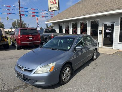 Used 2007 Honda Accord EX-L