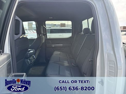 Used 2023 Ford F150 XLT w/ Equipment Group 302A High image 36