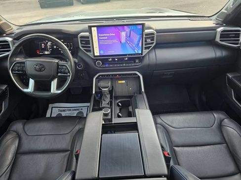 Used 2023 Toyota Tundra Platinum RWD image 40