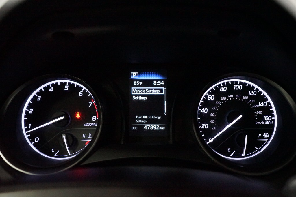 Certified 2024 Toyota Camry SE FWD image 16
