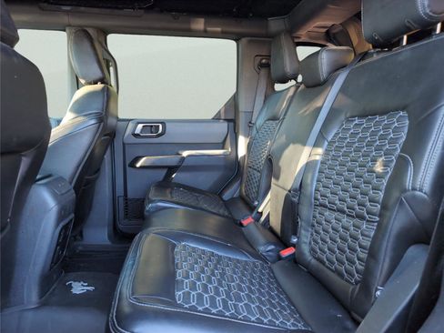 Used 2022 Ford Bronco Big Bend image 26