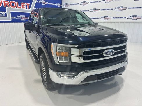 Used 2021 Ford F150 Lariat w/ Equipment Group 501A Mid AWD/4WD image 9